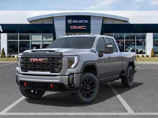 2025 GMC Sierra 2500 AT4