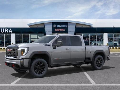 2025 GMC Sierra 2500 AT4