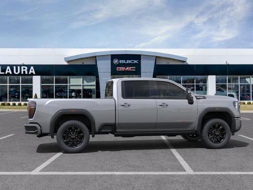 2025 GMC Sierra 2500 AT4