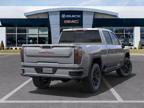 2025 GMC Sierra 2500 AT4