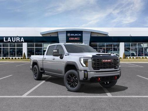 2025 GMC Sierra 2500 AT4