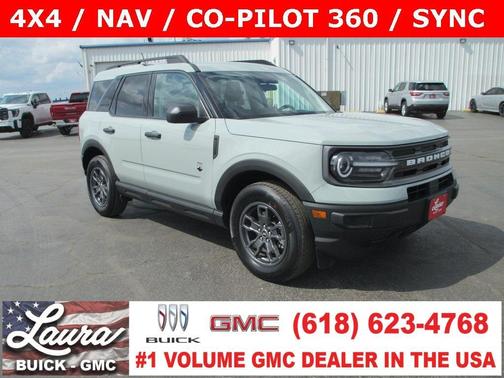 2023 Ford Bronco Sport Big Bend