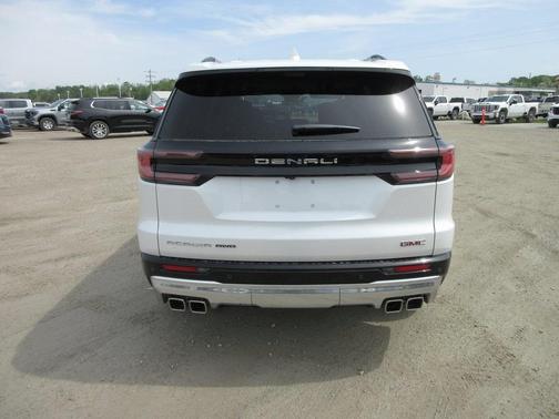 2025 GMC Acadia Denali