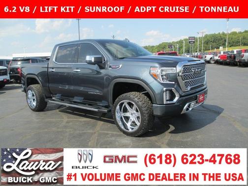 2021 GMC Sierra 1500 Denali