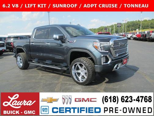 2021 GMC Sierra 1500 Denali
