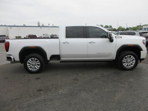 2022 GMC Sierra 2500 Denali