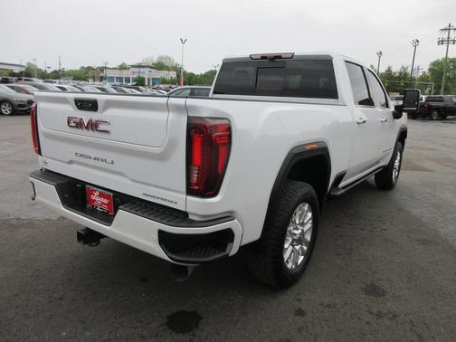 2022 GMC Sierra 2500 Denali