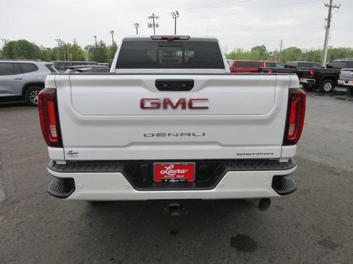 2022 GMC Sierra 2500 Denali