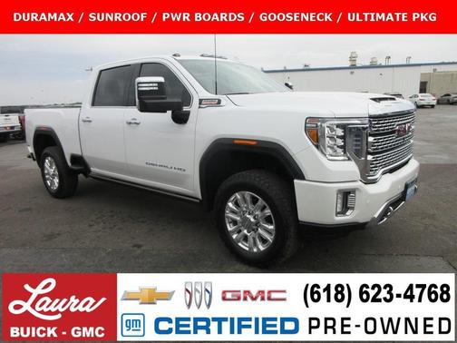 2022 GMC Sierra 2500 Denali