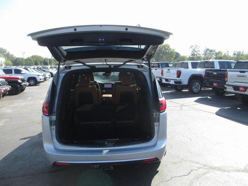 2022 Chrysler Pacifica Pinnacle