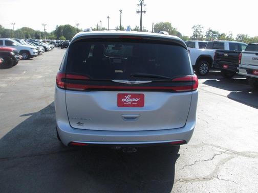 2022 Chrysler Pacifica Pinnacle