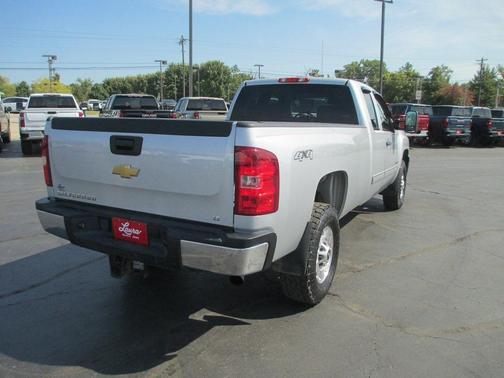 2013 Chevrolet Silverado 2500 LT