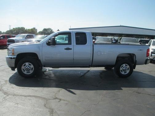 2013 Chevrolet Silverado 2500 LT