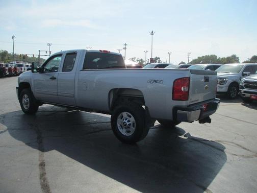 2013 Chevrolet Silverado 2500 LT