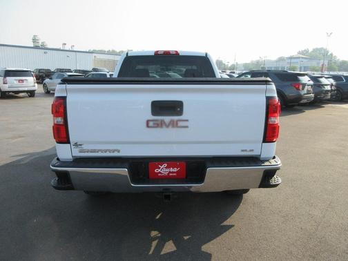 2017 GMC Sierra 1500 SLE