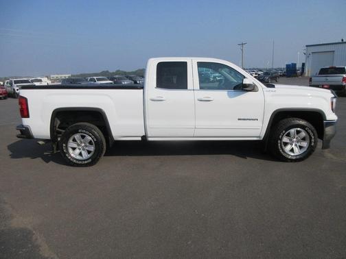 2017 GMC Sierra 1500 SLE