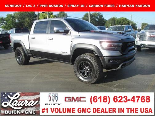 2022 RAM 1500 TRX