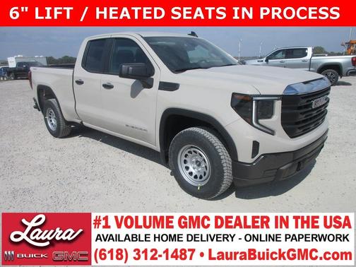 2026 GMC Sierra 1500 Pro