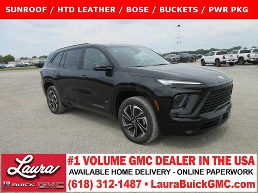 2026 Buick Enclave Sport Touring