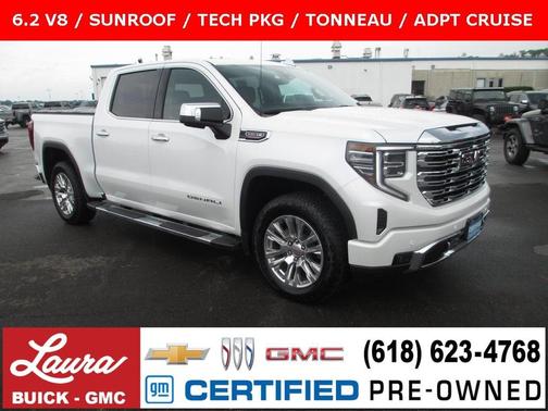 2024 GMC Sierra 1500 Denali
