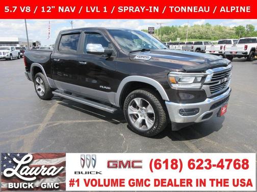 2019 RAM 1500 Laramie
