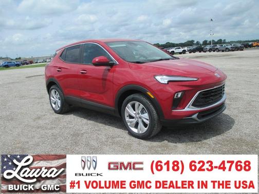 2026 Buick Encore GX Preferred