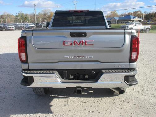 2026 GMC Sierra 3500 SLE