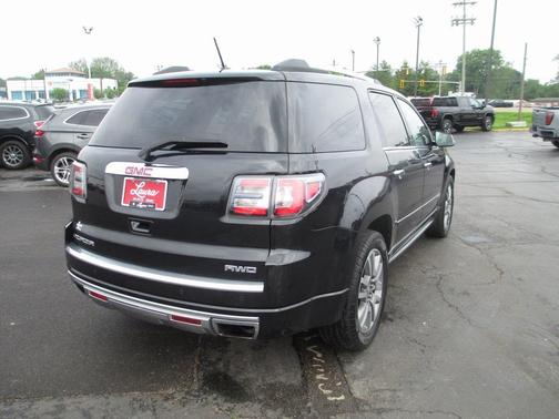 2014 GMC Acadia Denali