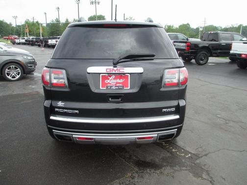 2014 GMC Acadia Denali