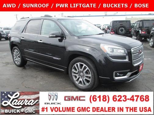 2014 GMC Acadia Denali