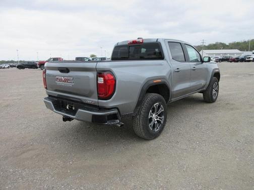 2025 GMC Canyon AT4