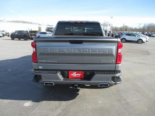 2020 Chevrolet Silverado 1500 High Country