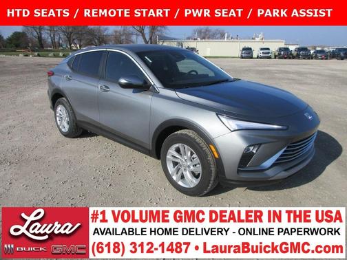 2026 Buick Envista Preferred