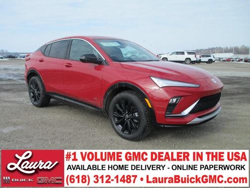 2026 Buick Envista Sport Touring