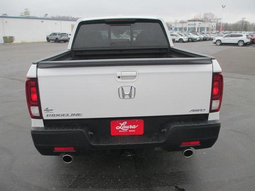 2023 Honda Ridgeline RTL