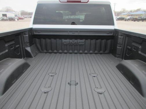 Summit White 2026 GMC Sierra 2500 SLE