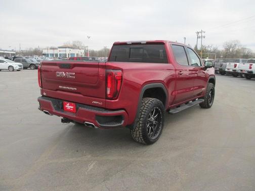 2019 GMC Sierra 1500 AT4