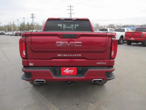 2019 GMC Sierra 1500 AT4