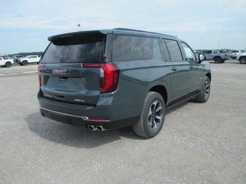 2025 GMC Yukon XL AT4 Ultimate