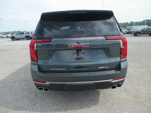 2025 GMC Yukon XL AT4 Ultimate