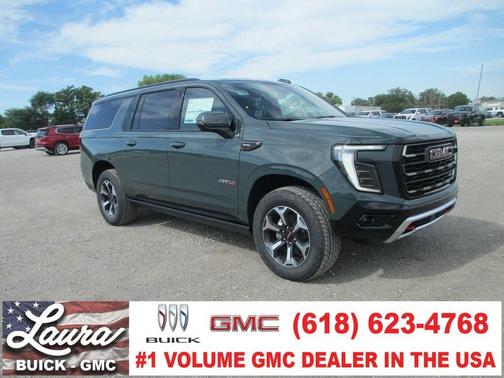 2025 GMC Yukon XL AT4 Ultimate