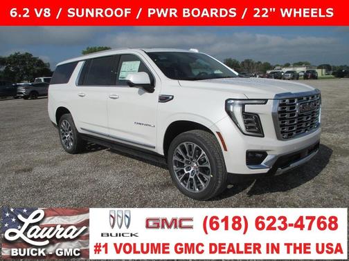 2025 GMC Yukon XL Denali
