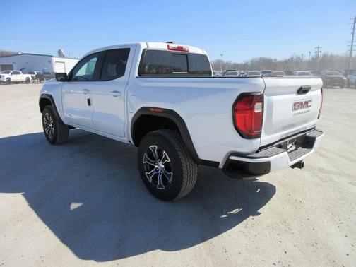 2025 GMC Canyon AT4