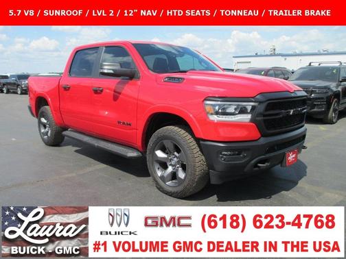 2021 RAM 1500 Big Horn