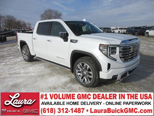2026 GMC Sierra 1500 Denali