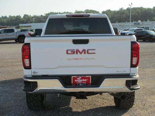 2025 GMC Sierra 2500 SLE