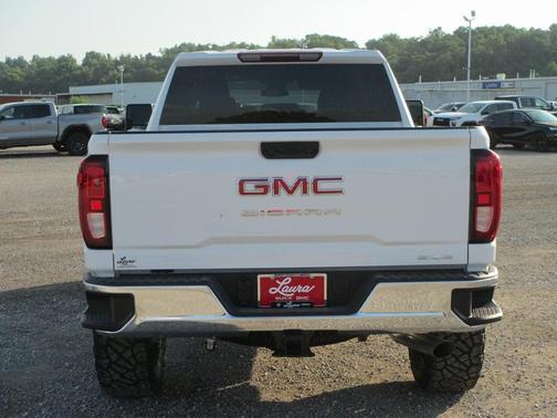 2025 GMC Sierra 2500 SLE