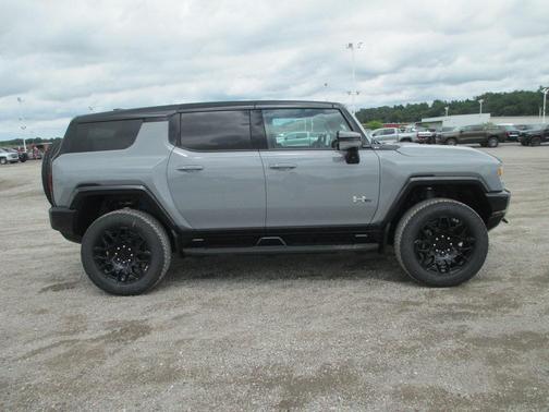 2025 GMC HUMMER EV SUV 2X