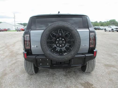 2025 GMC HUMMER EV SUV 2X