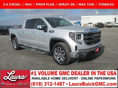 2022 GMC Sierra 1500 SLT